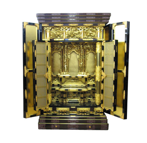 金仏壇