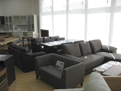 家具売場